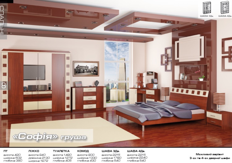 Софія груша